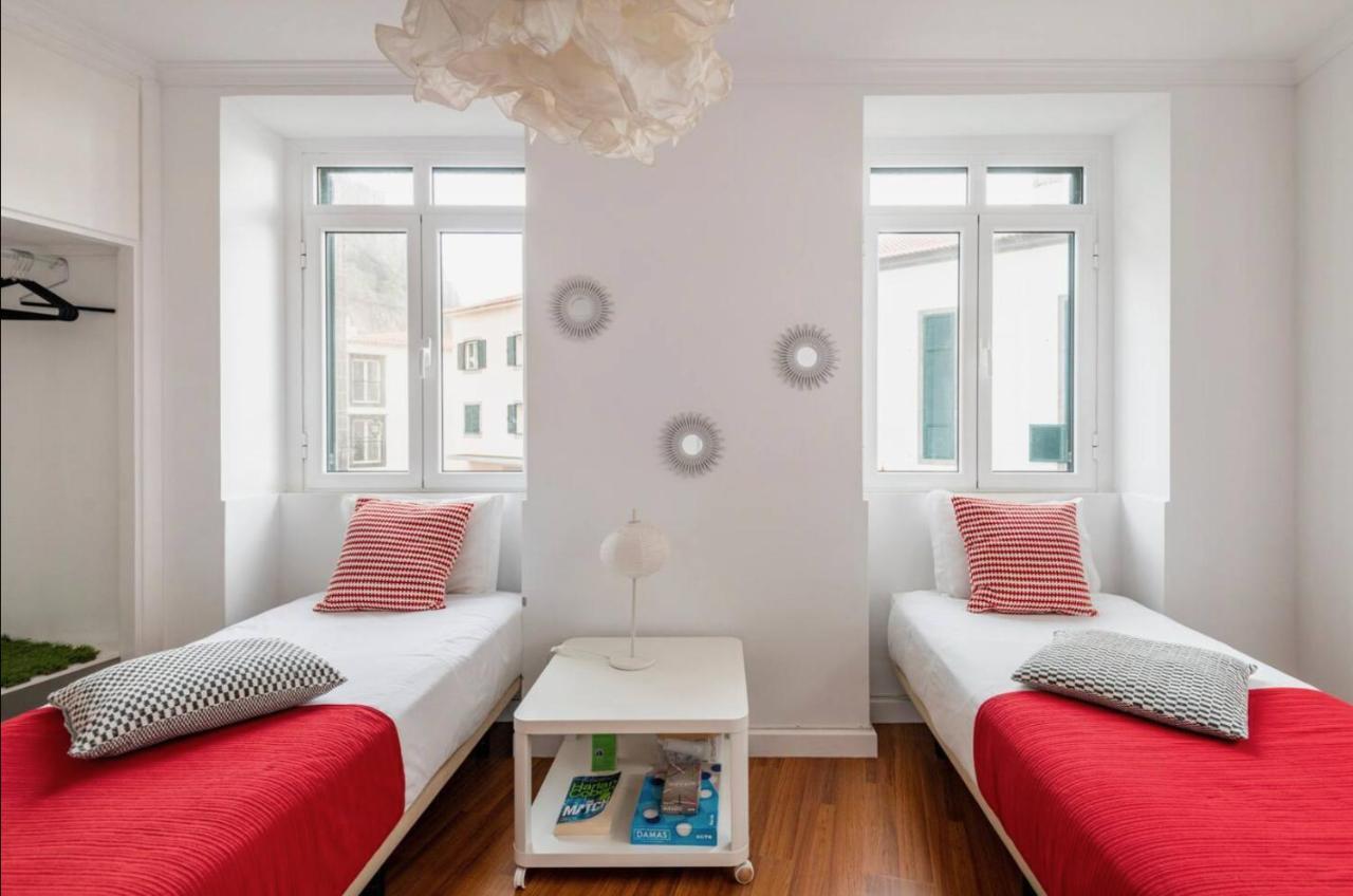 Sol Apt Beachfront Duplex Ponta do Sol  Exterior foto