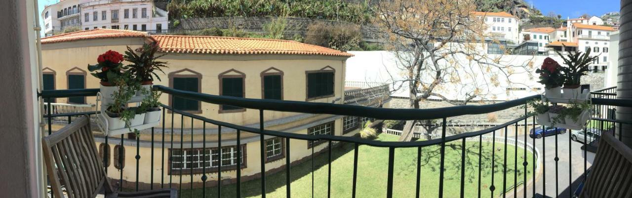 Sol Apt Beachfront Duplex Ponta do Sol  Exterior foto
