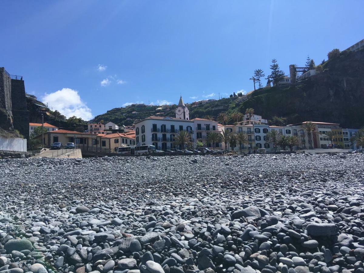 Sol Apt Beachfront Duplex Ponta do Sol  Exterior foto